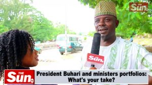 VIDEO: What’s your take on new Ministers’ portfolios and capacity?