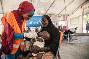 Malnutrition a threat to children in northern states – UNICEF
