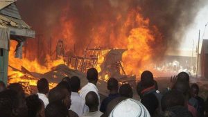 3 die in Kano fire