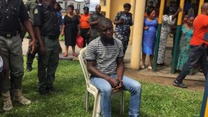 Rivers serial killer confesses to killing 7 ladies in P:H, Lagos, Owerri