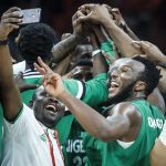 2020 Olympics: Buhari congratulates D’Tigers on FIBA win against China