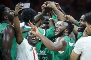 2020 Olympics: Buhari congratulates D’Tigers on FIBA win against China
