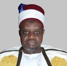 Alhaji Sidi Bage Muhammad I,