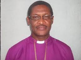 Archibishop Ndukuba