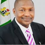 Attorney General of the Federation and Minister of Justice, Mr. Abubakar Malami