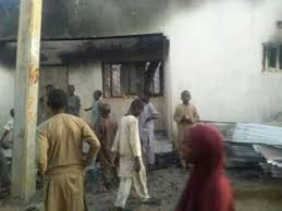 Banditry- Youths burn APC offices, Katsina SSG’s house