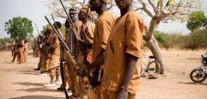Bandits sell 20 abducted Nigerians in Burkina Faso