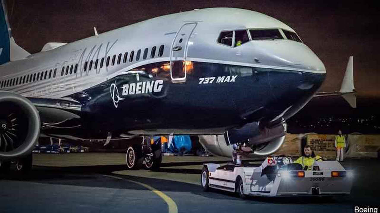 Boeing-Max