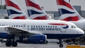 British Airline Pilots commence strike