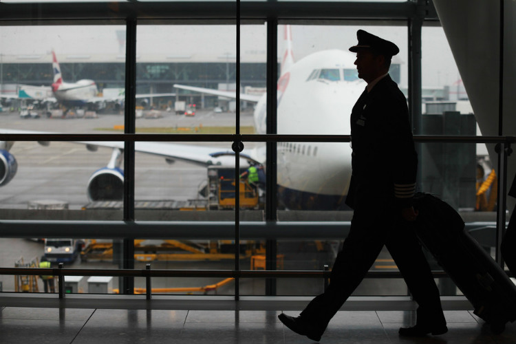British Airways pilots continue strike, flights cancelled worldwide