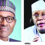 Buhari and Atiku