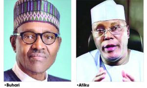 Buhari and Atiku
