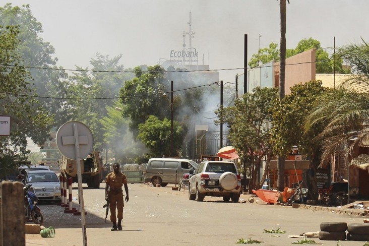 Burkina-Faso