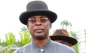 Chief  Timipre Slyva,