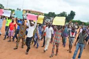Ogun RTEAN leader denies suspending members from parks