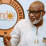 Ondo State Governor Rotimi Akeredolu