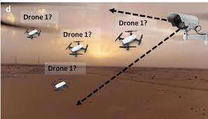 Drones, CCTV cameras take centre stage in war against smuggling, border crimes