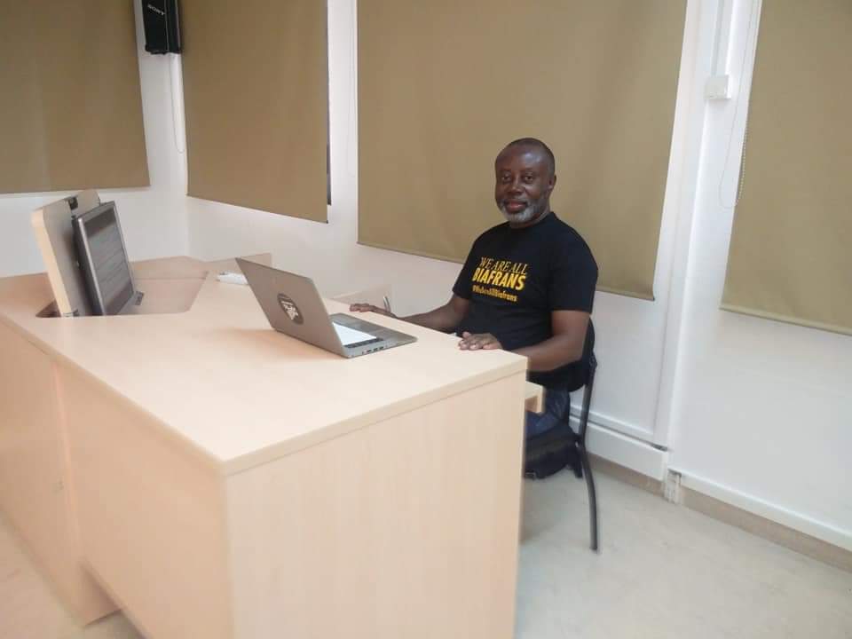Chido Onumah