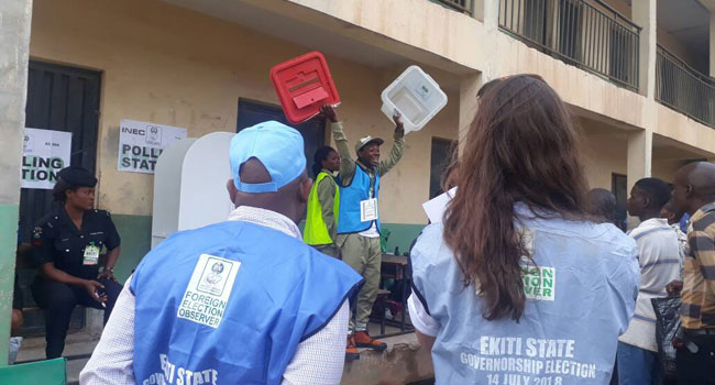 Ekiti to hold local govt polls Dec 7