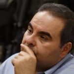 El Salvador’s former president Antonio Saca