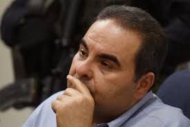 El Salvador’s former president Antonio Saca
