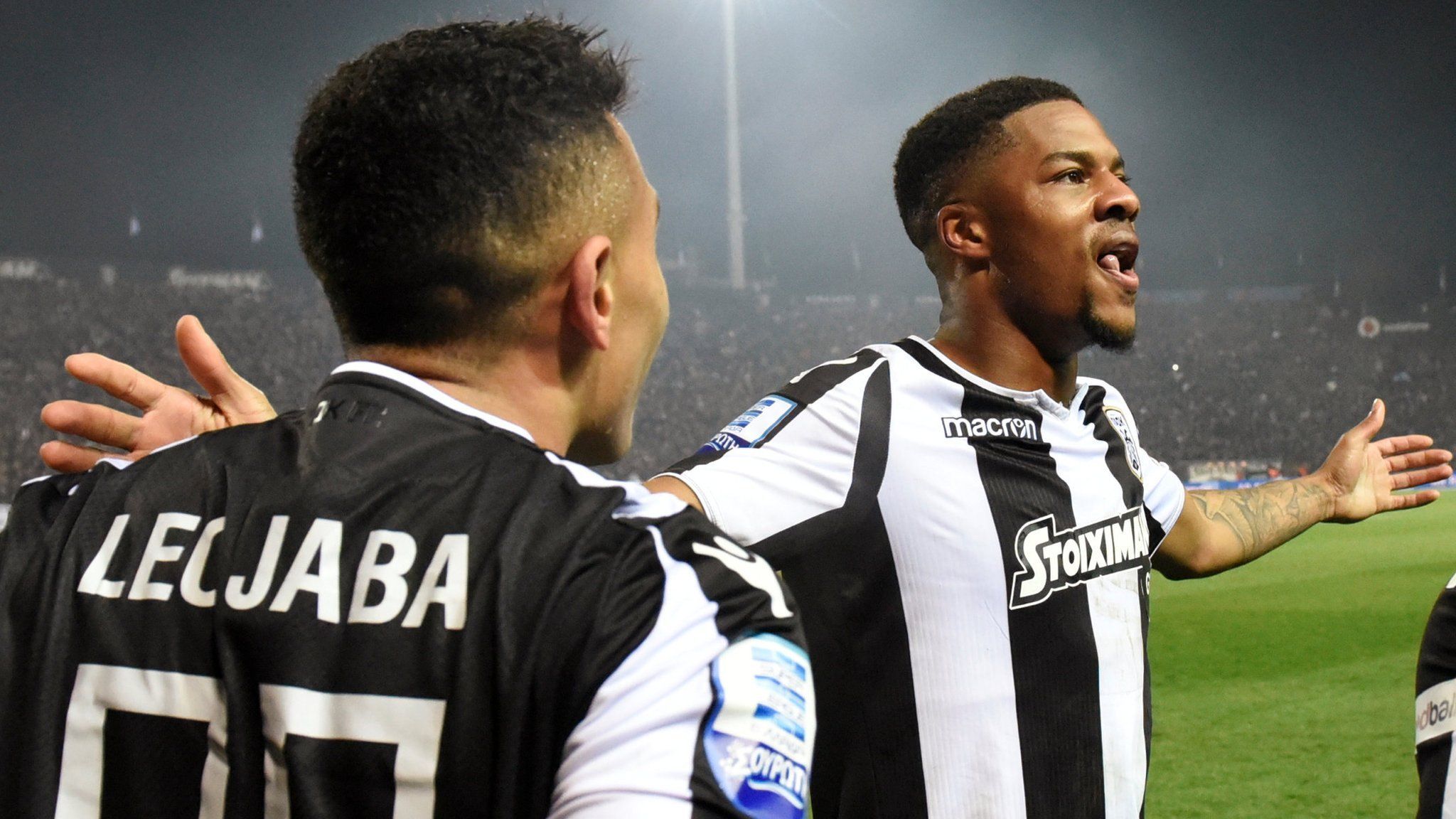 Former England youth international, Chuba Akpom