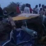 Jigawa: 14 perish, burn in fatal auto crash