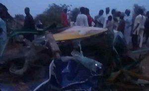 Jigawa: 14 perish, burn in fatal auto crash