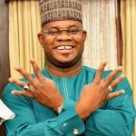 Kogi State Governor Yahaya Bello