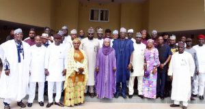 Guard your utterances, FCT Minister of State charges Kogites  