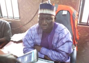 Kebbi APC spokesman Alhaji Sani Dododo