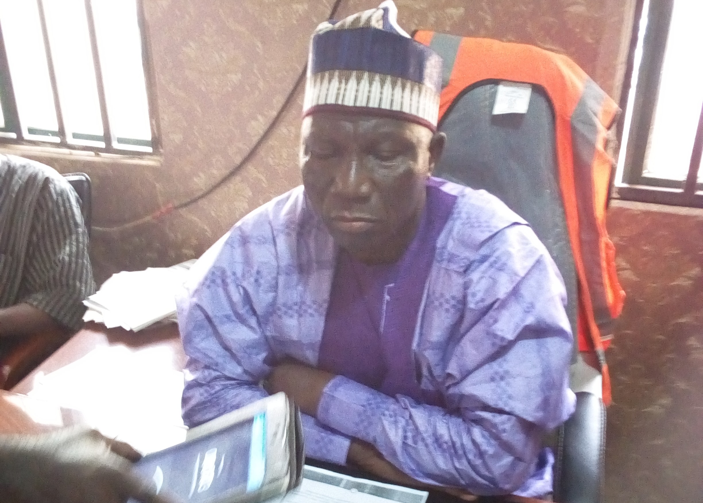 Kebbi APC spokesman Alhaji Sani Dododo