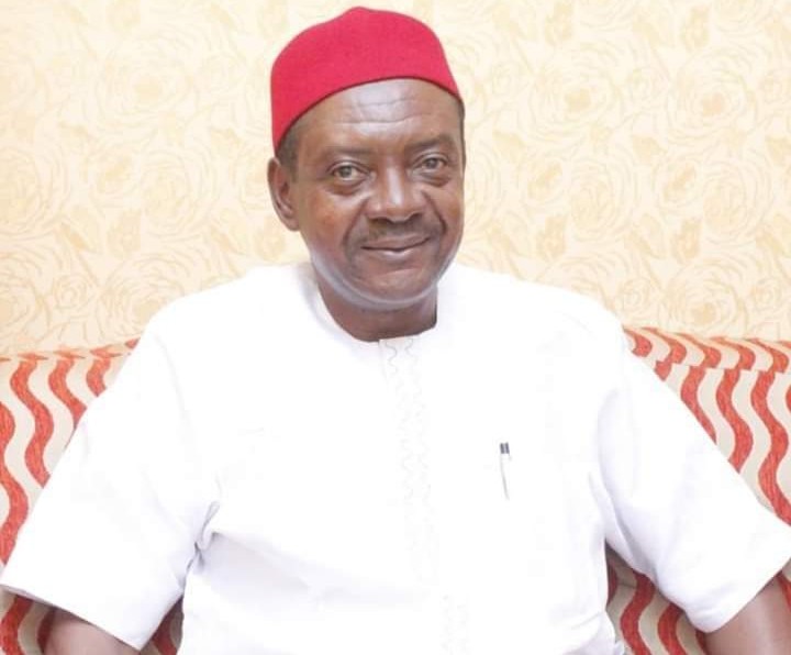Joe Utomi