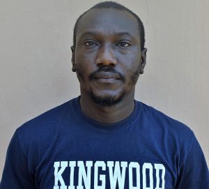 Kehinde Olumide Agbabiaka