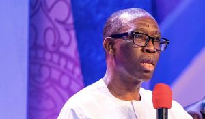 Delta State Governor Ifeanyi Okowa