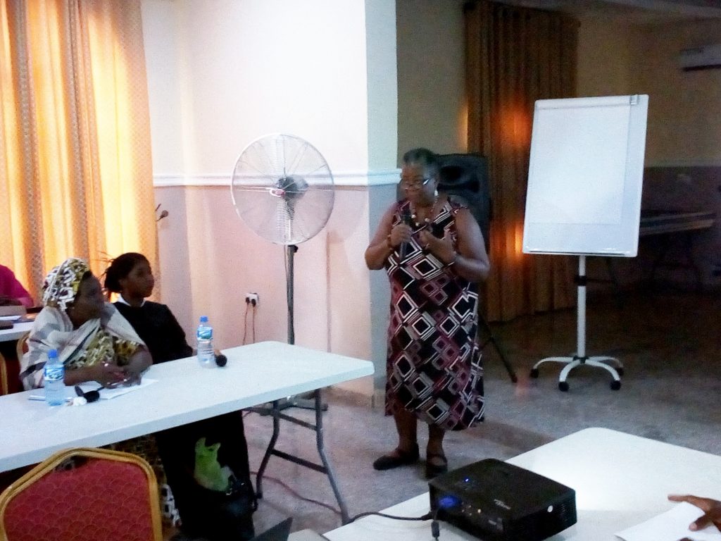 Professor Patricia Whitley Williams