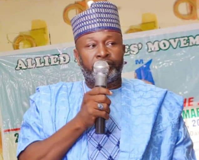 Yusuf Mamman