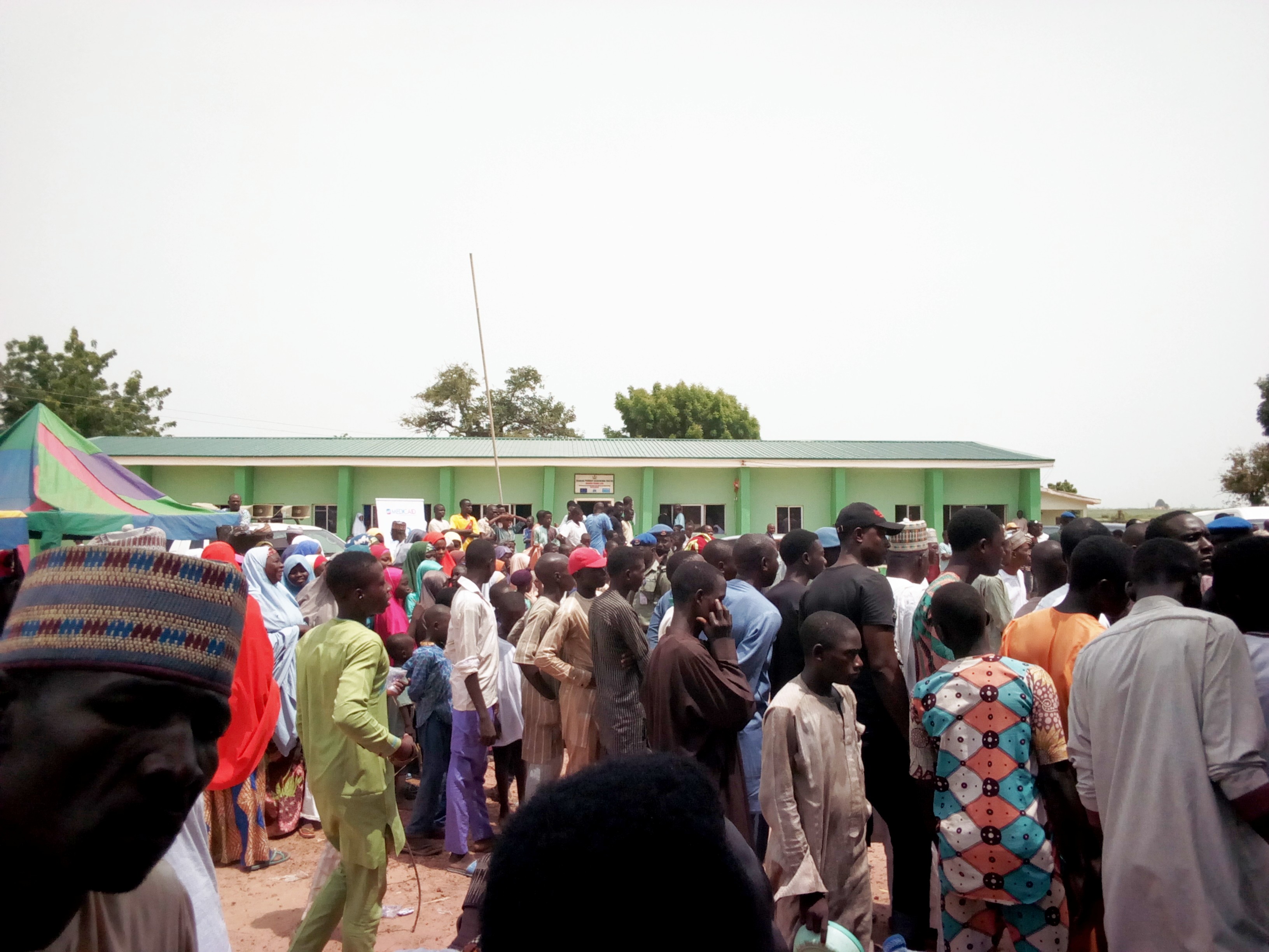 EU provides €48 miilion for mother/child nutrition in Kebbi, Adamawa, Bauchi