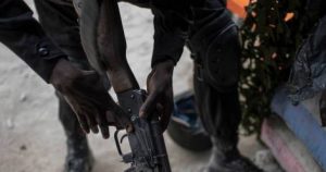 Delta: Trigger-happy policeman accidentally kills policewoman