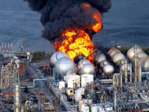 Fukushima-Disaster