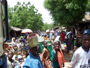 GOMBE