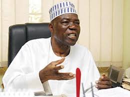 Gen. Jeremiah Useni