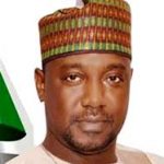 Governor Abubakar Sani Bello