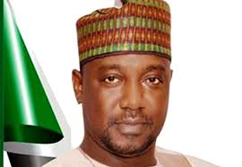 Governor Abubakar Sani Bello