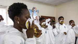 Sierra Leone Ebola