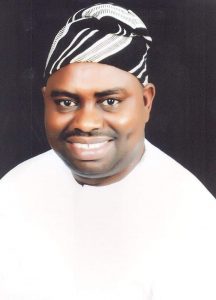 Hon Richard Gbande