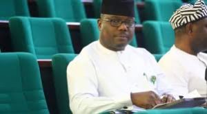 Hon. Ikengboju Gboluga
