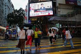 Hong Kong leader kills bill but some say too little too late