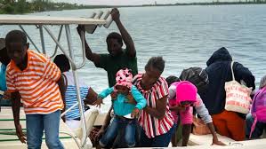 Hurricane Dorain hits Bahamas, as Florida braces up