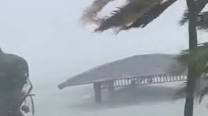 Hurricane Dorian devastates Bahamas